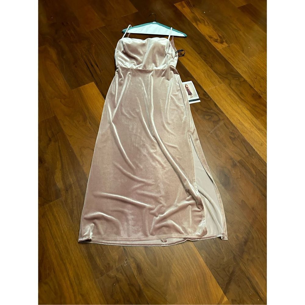 Sorella Vita women’s‎ formal gown size 10 in Russett NWT